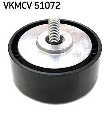 Polea inversión/guía, correa auxiliar servicios SKF ref. VKMCV 51072
